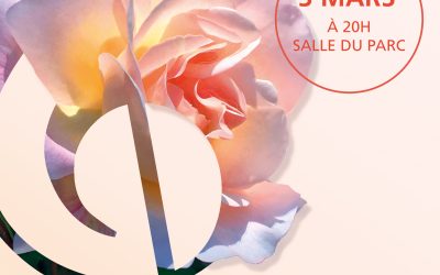Chants de Fleurs