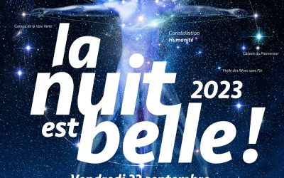 La nuit est belle
