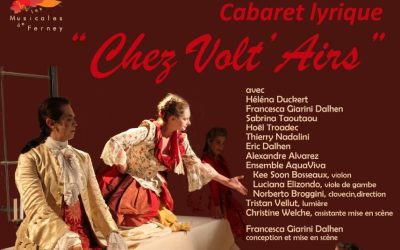 Cabaret Chez Volt&rsquo;Airs