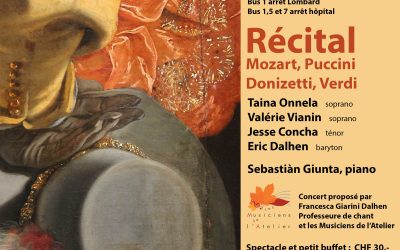 Récital bis