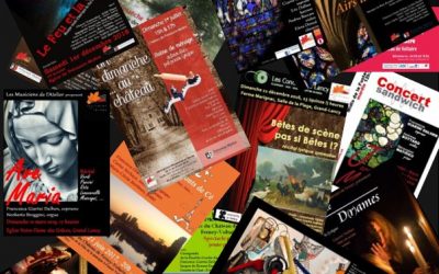 Bientôt … nous y travaillons … !