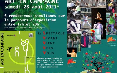 Art en campagne