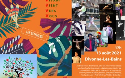 Le Spectacle Vivant Vient Vers Vous