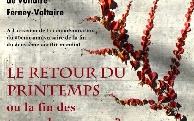 Le retour du printemps