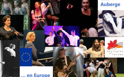 Fête de la musique à Prévessin